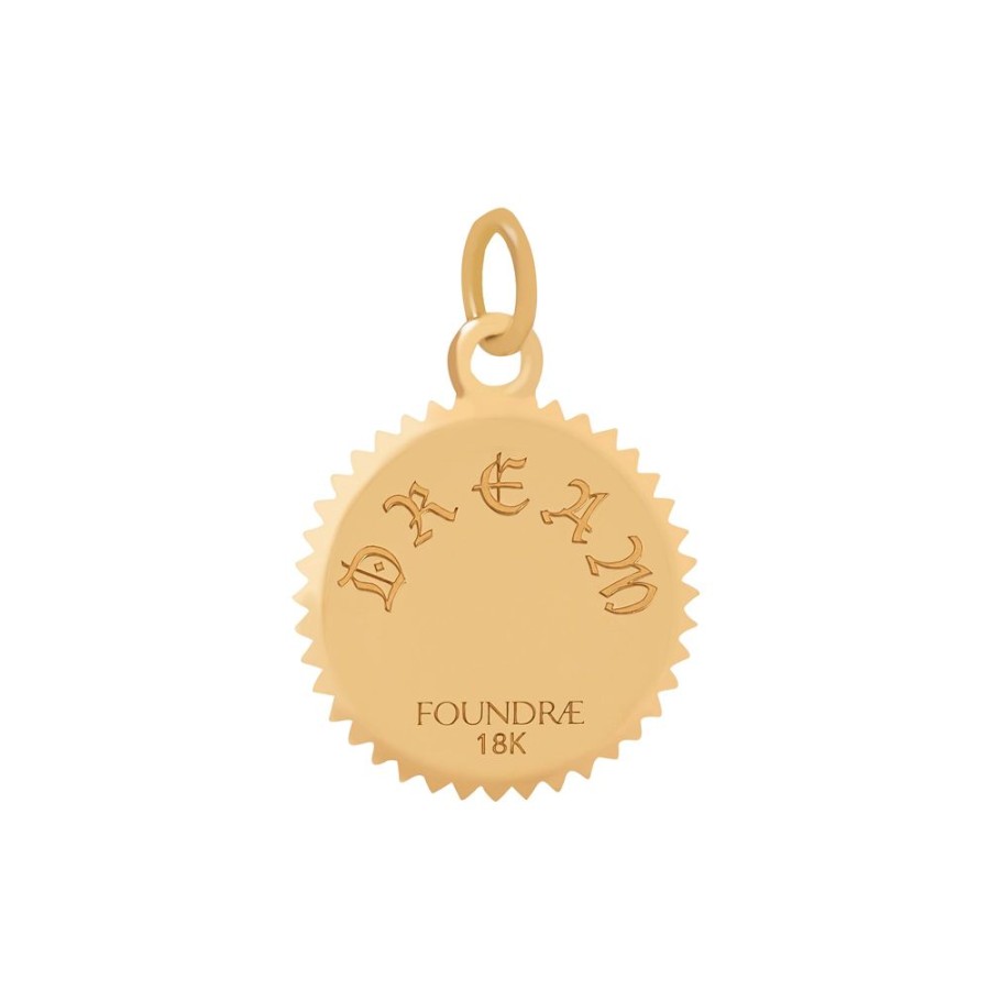 Jewelry Foundrae | Baby Dream Medallion