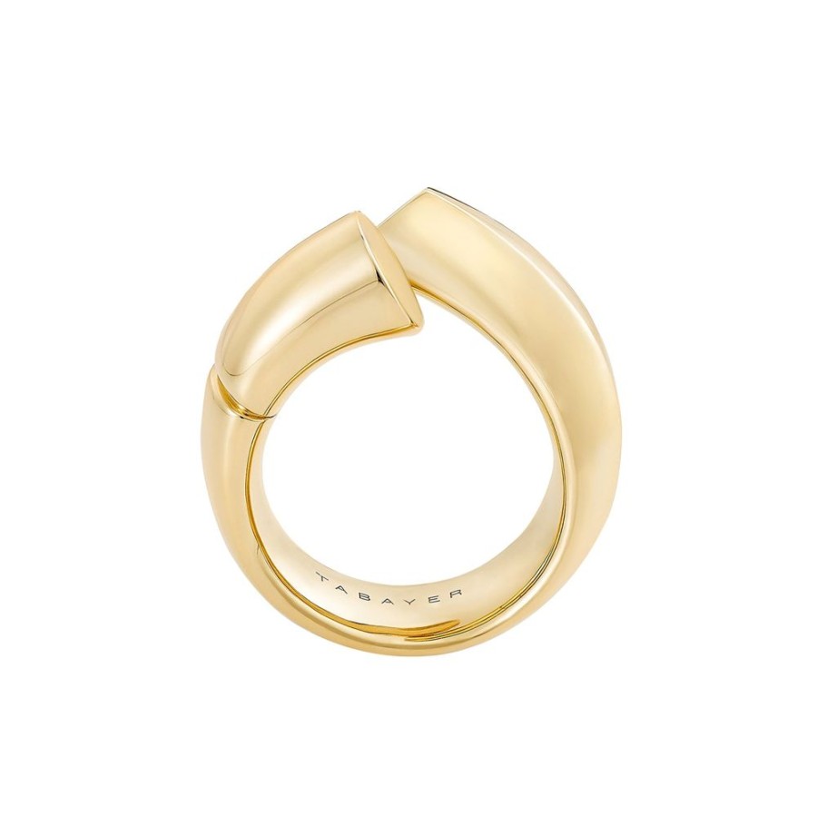 Jewelry Tabayer | Large Oera Ring