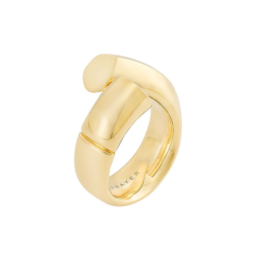 Jewelry Tabayer | Large Oera Ring