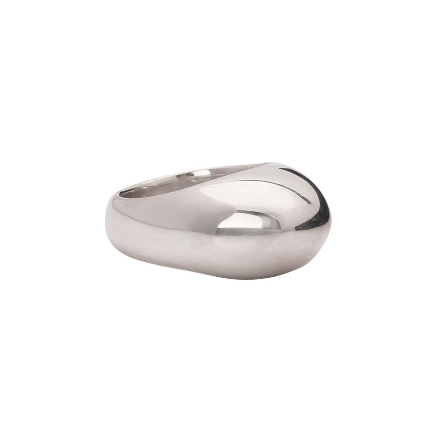 Jewelry Ariana Boussard-Reifel | Highwood Ring - Silver