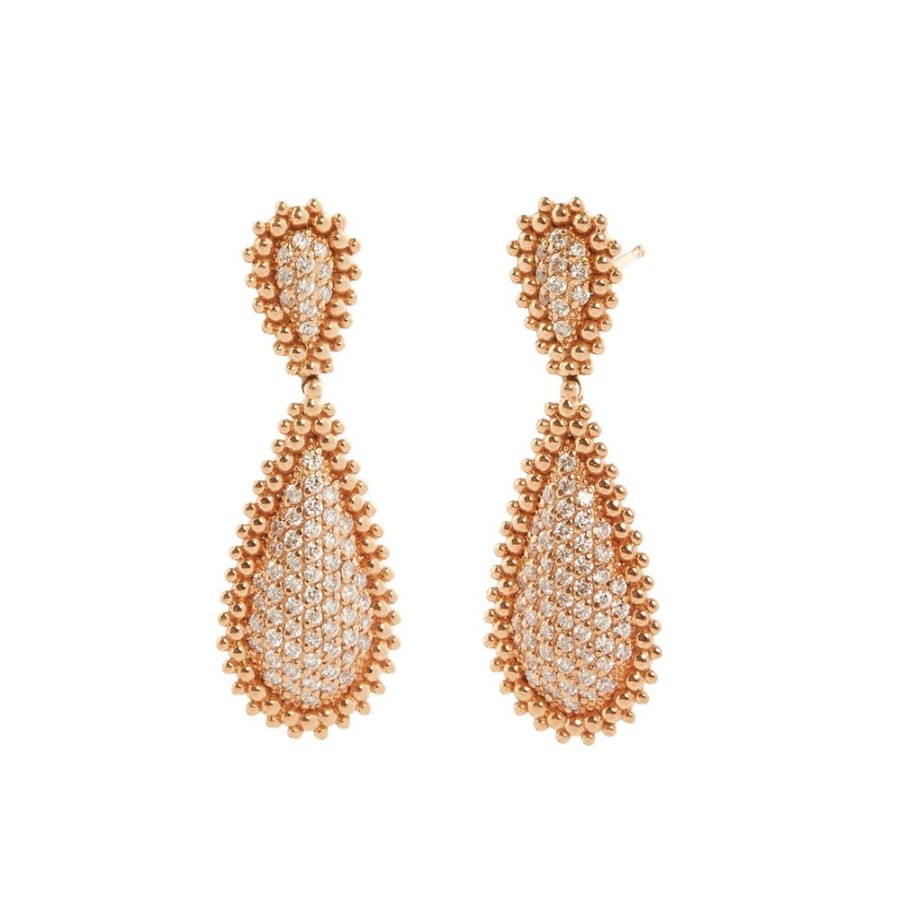 Jewelry Carla Amorim | Petit Carlota Earrings