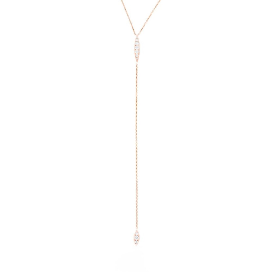 Jewelry Carbon & Hyde | Callalily Lariat