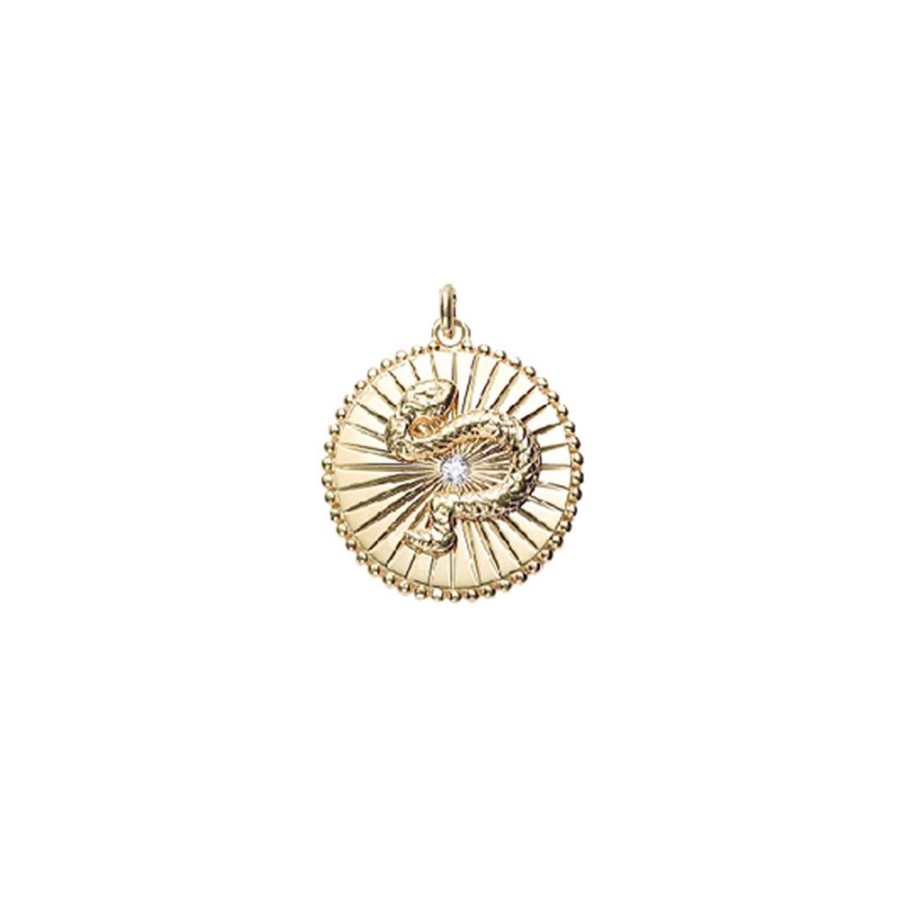 Jewelry Foundrae | Wholeness Medallion