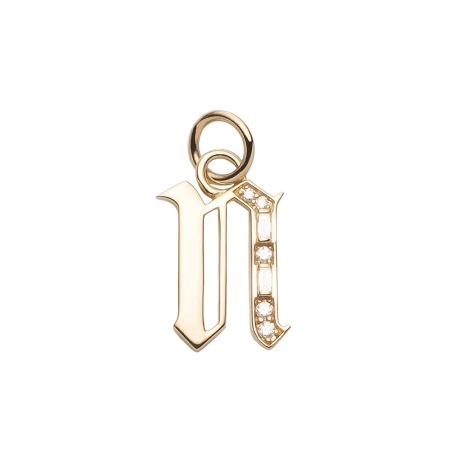 Jewelry Foundrae | N Charm