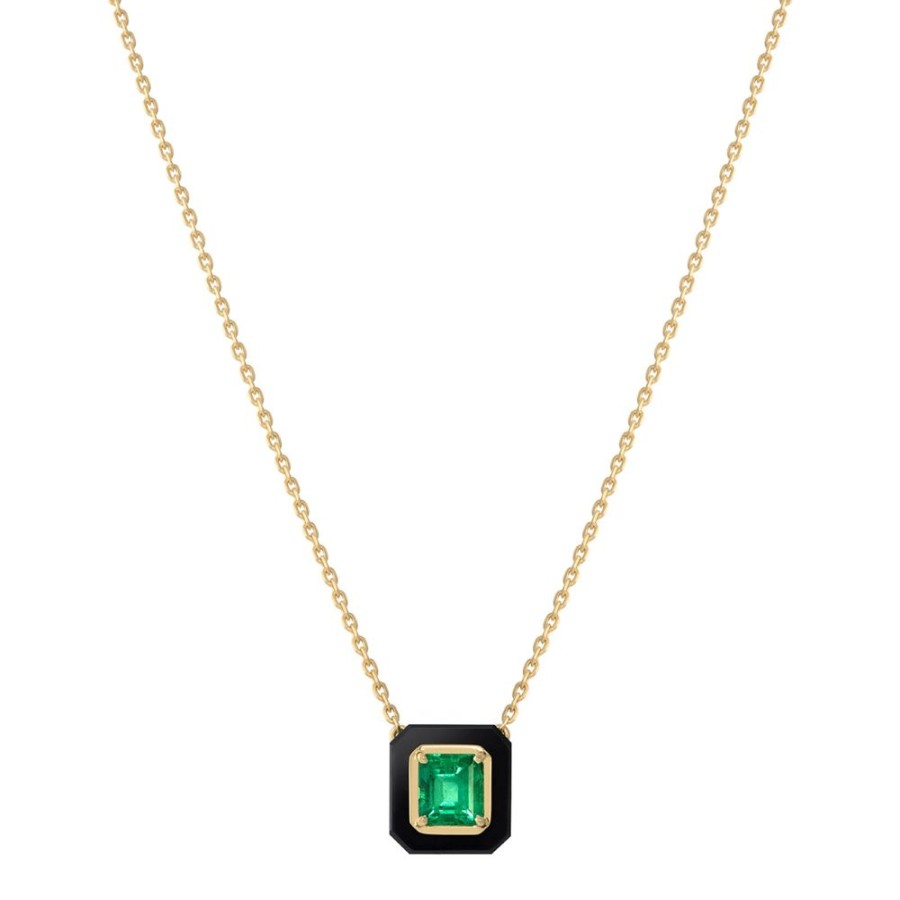 Jewelry Sauer | Tribes Necklace - Emerald