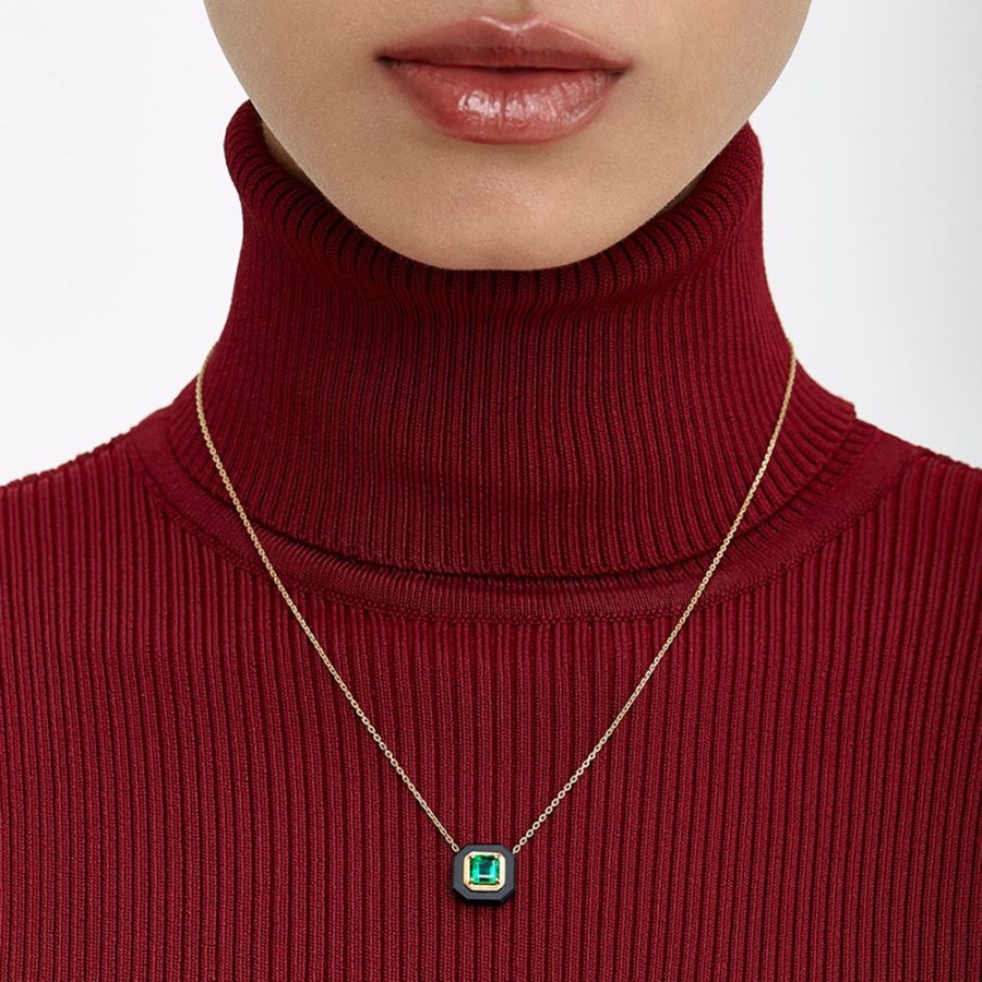 Jewelry Sauer | Tribes Necklace - Emerald