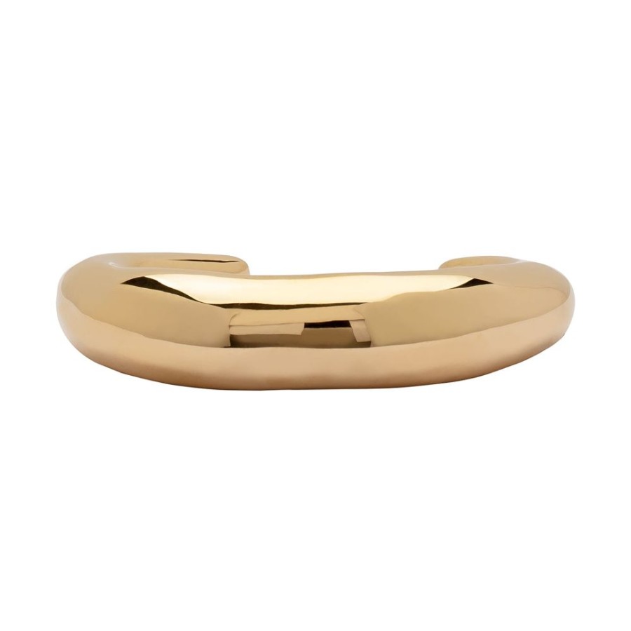 Jewelry Ariana Boussard-Reifel | Cimarrom Cuff - Small Brass