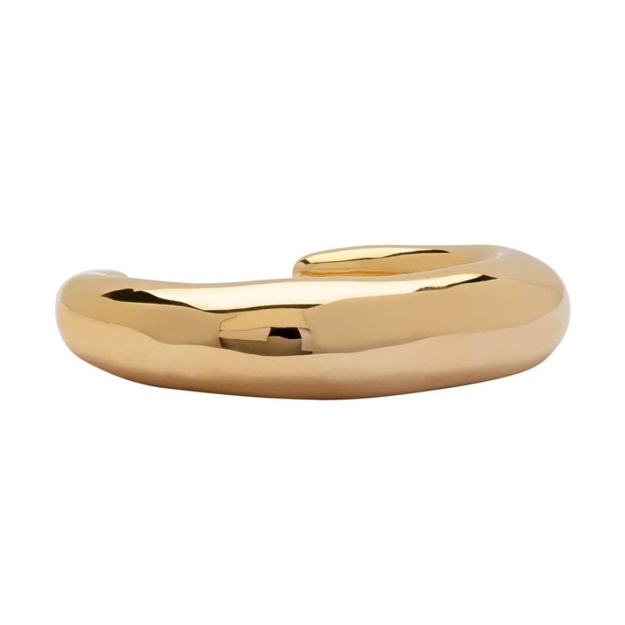 Jewelry Ariana Boussard-Reifel | Cimarrom Cuff - Small Brass