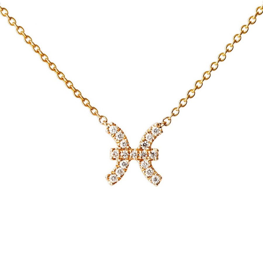 Jewelry Engelbert | Petit Pisces Necklace