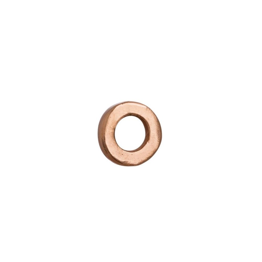 Jewelry James Colarusso | Gold Circle - Rose Gold