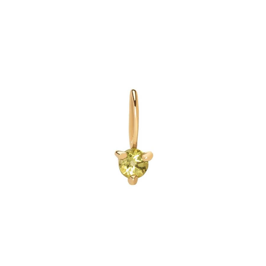 Jewelry WWAKE | Birthstone Charm - Peridot