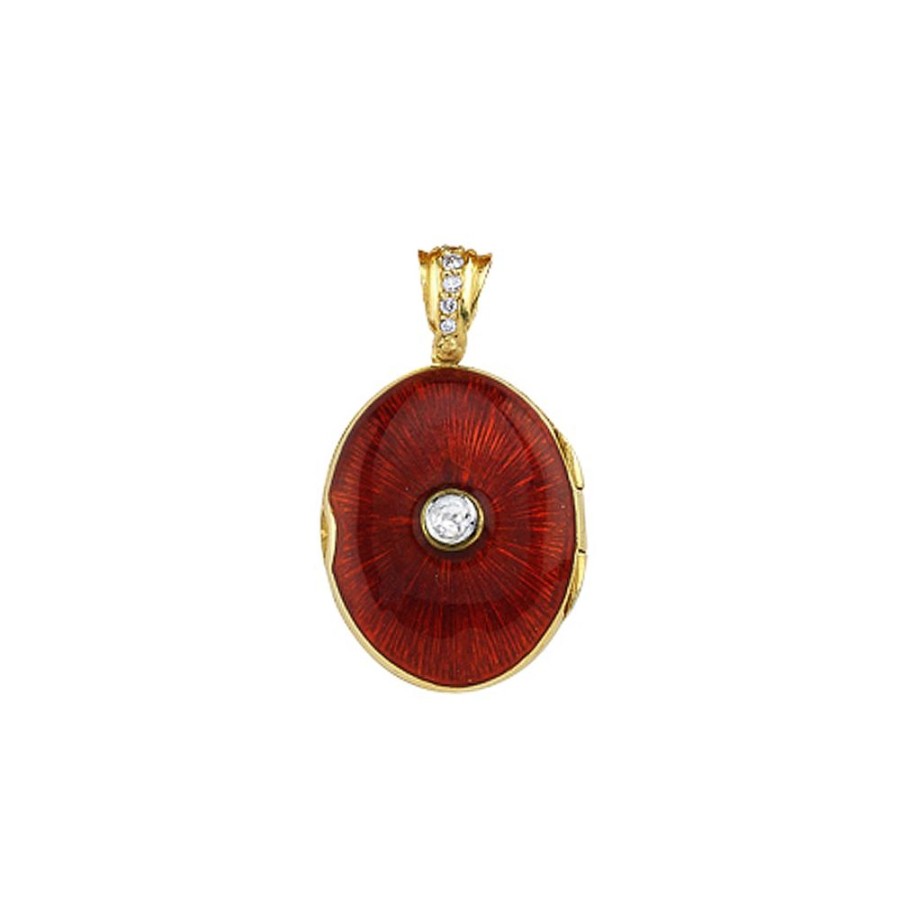 Jewelry Aida Bergsen | Locket Pendant