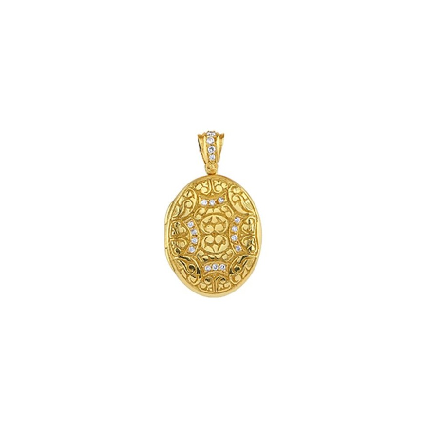 Jewelry Aida Bergsen | Locket Pendant