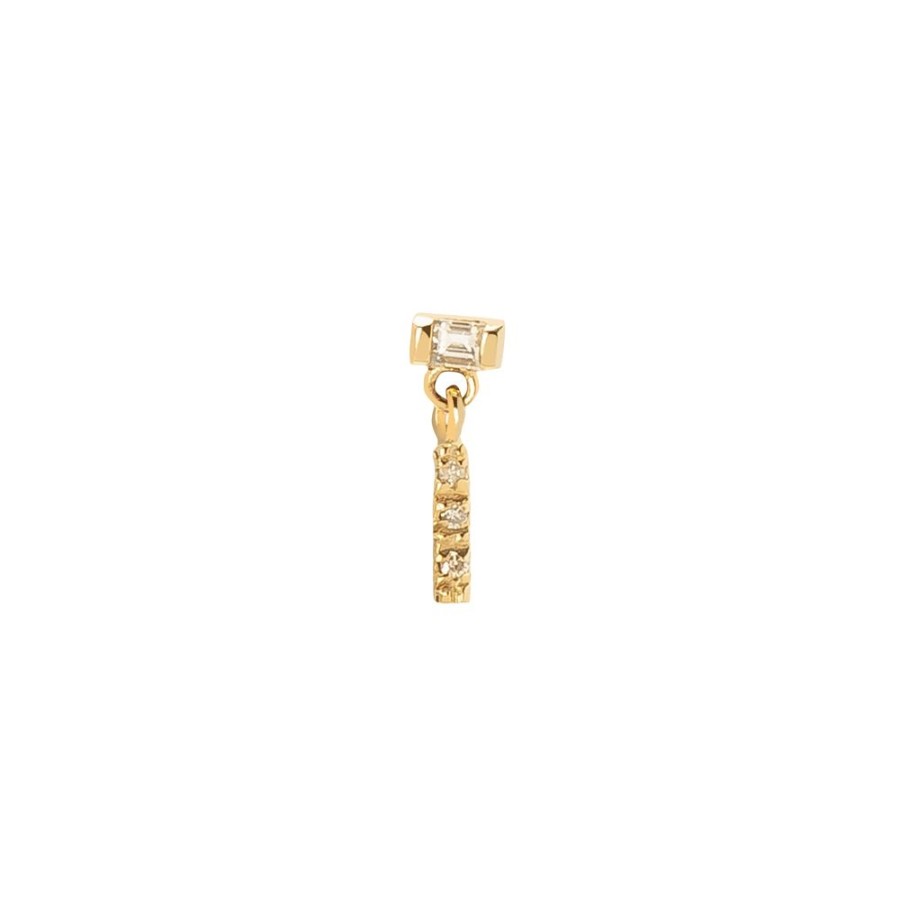 Jewelry Xiao Wang | Gravity Single Dangle Earring