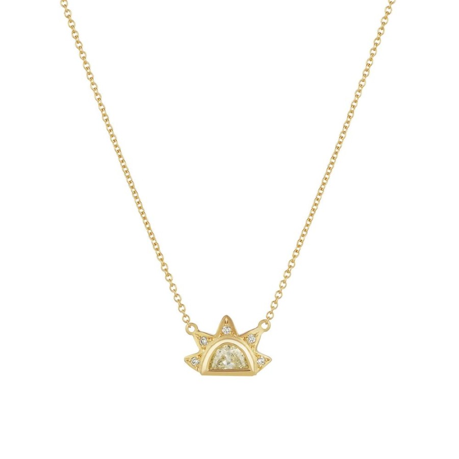 Jewelry Brooke Gregson | Sun Beam Necklace