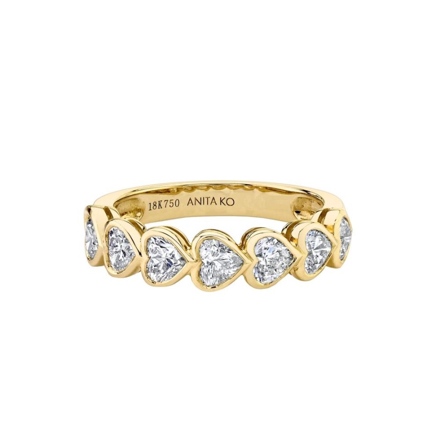 Jewelry Anita Ko | Demi Eternity Band