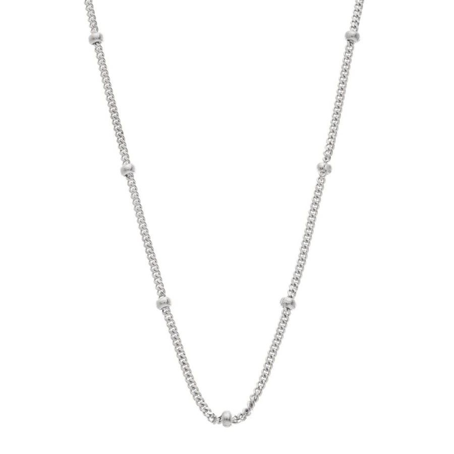 Jewelry Sethi Couture | Bead Chain - White Gold