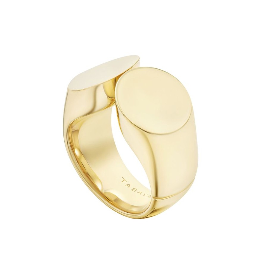 Jewelry Tabayer | Chunky Oera Ring