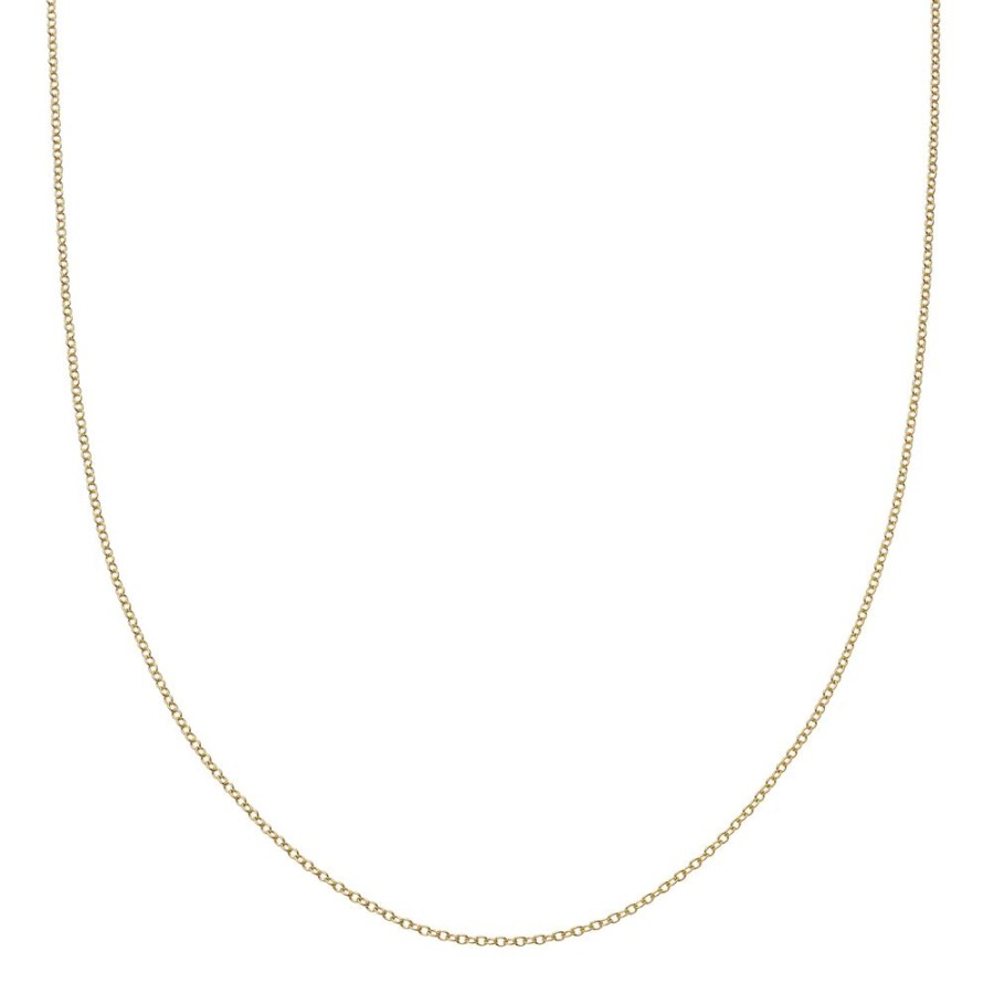 Jewelry Loquet | 32" Chain - Gold