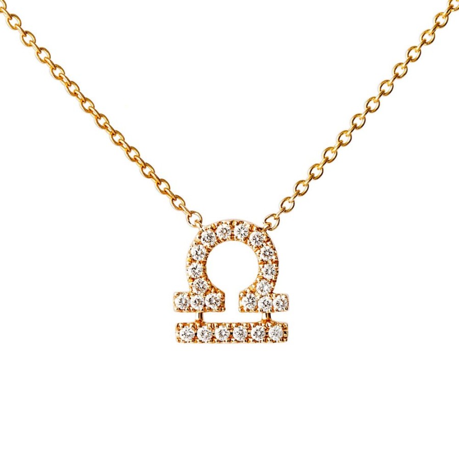 Jewelry Engelbert | Petit Libra Necklace