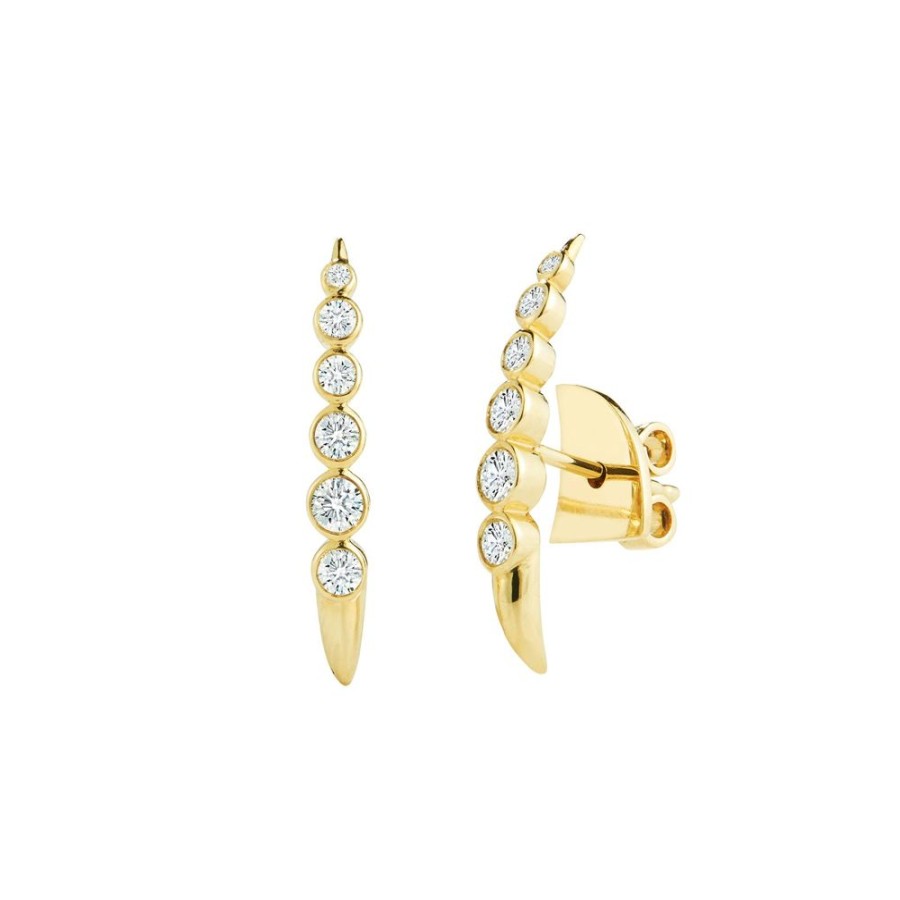 Jewelry ONDYN | Crest Earrings