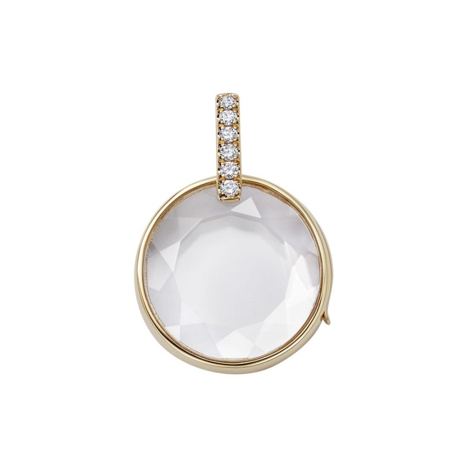 Jewelry Loquet | Signature Round Locket