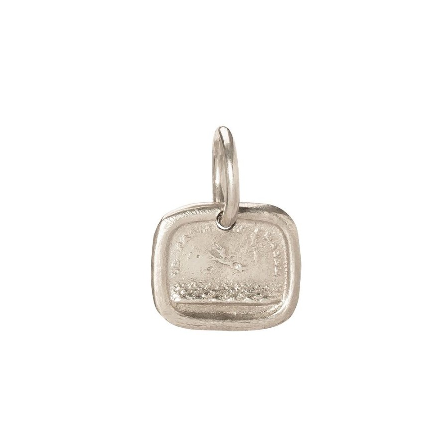 Jewelry James Colarusso | Il Froid Me Changer Pendant - Silver