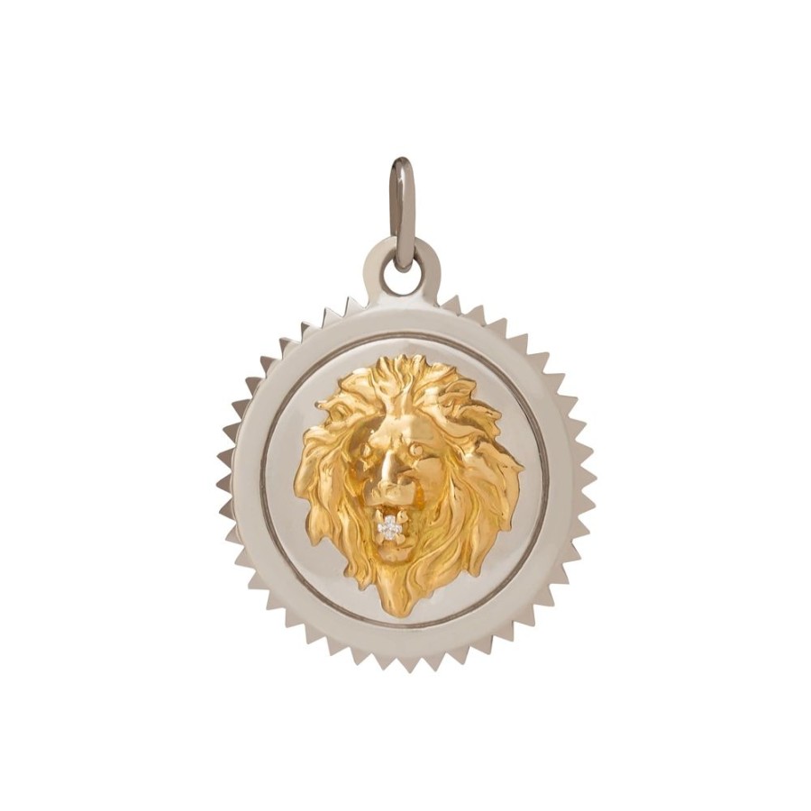 Jewelry Foundrae | Strength Medallion