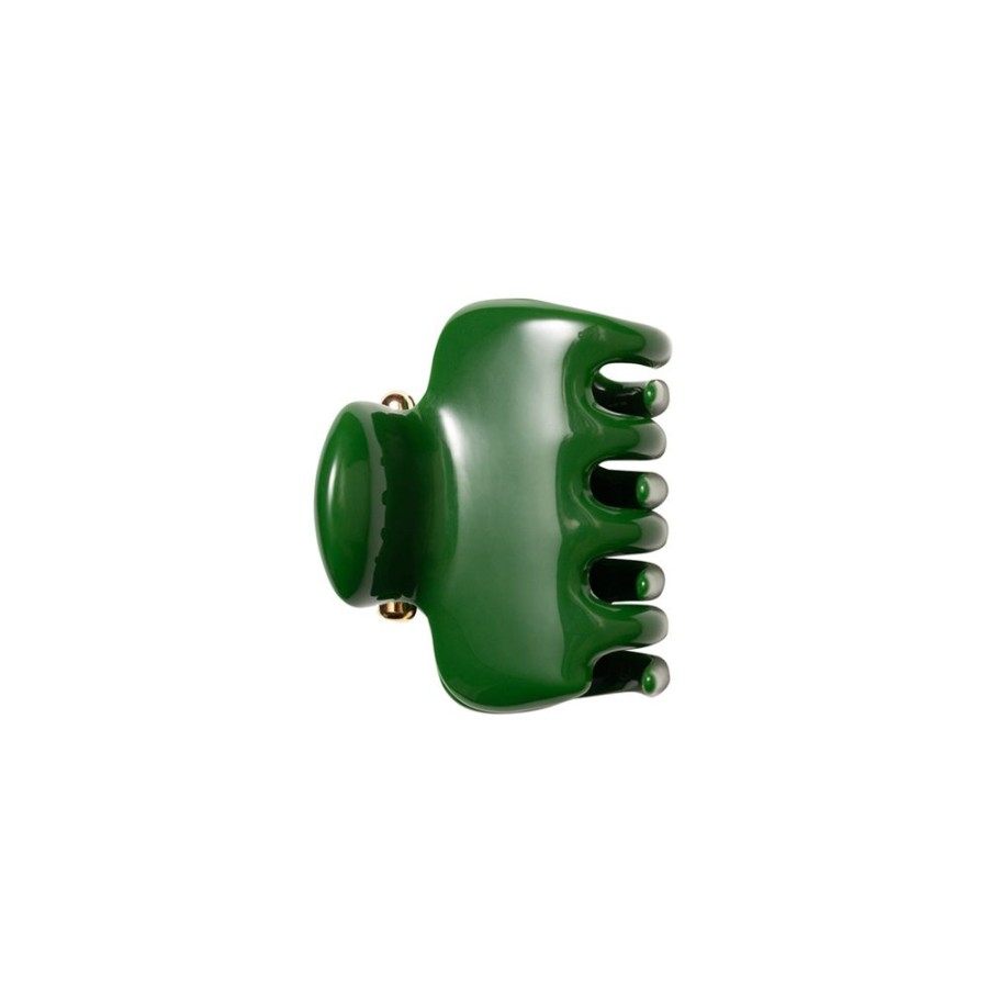 Jewelry UNDO | 2" Claw Clip - Verde