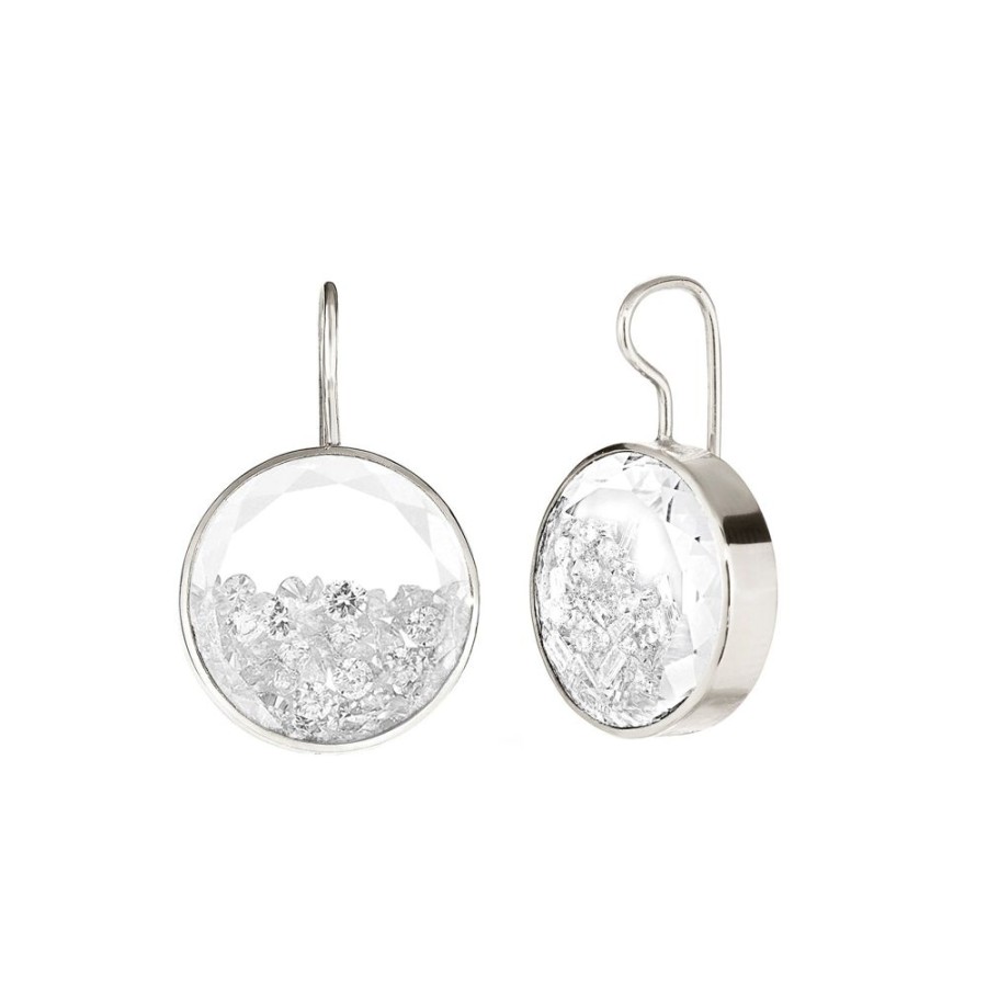 Jewelry Moritz Glik | Core 15 Shaker Earrings