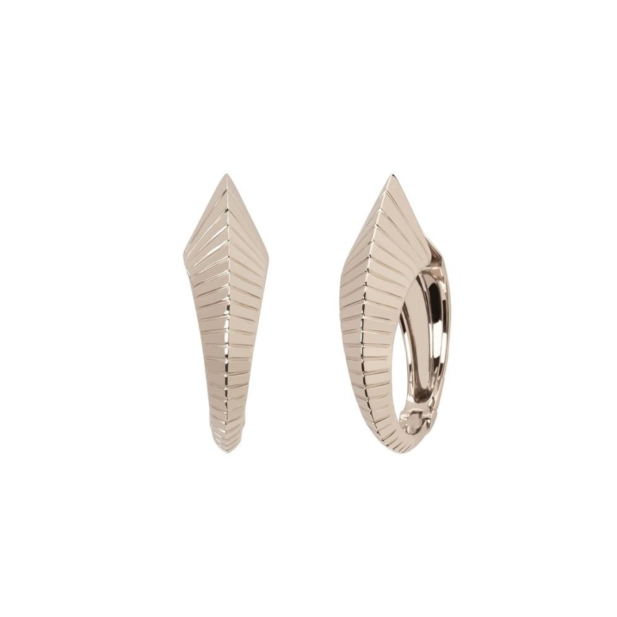 Jewelry Ara Vartanian | Embrace Large Hoops