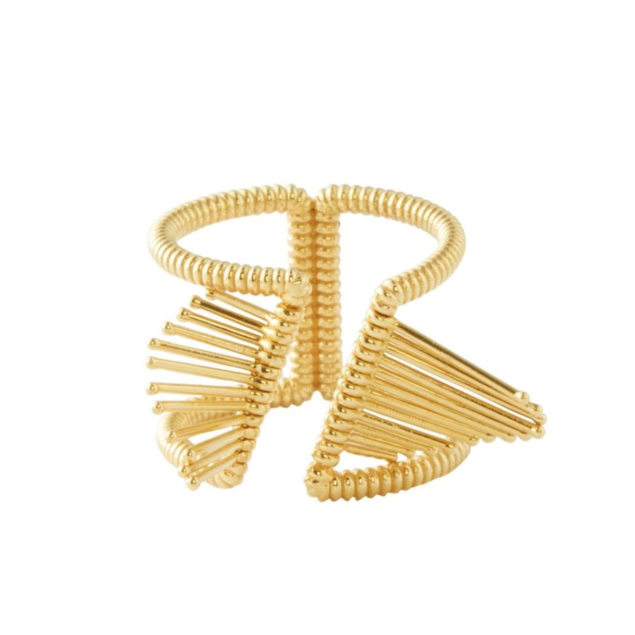 Jewelry Peruffo | Wings Slide Ring