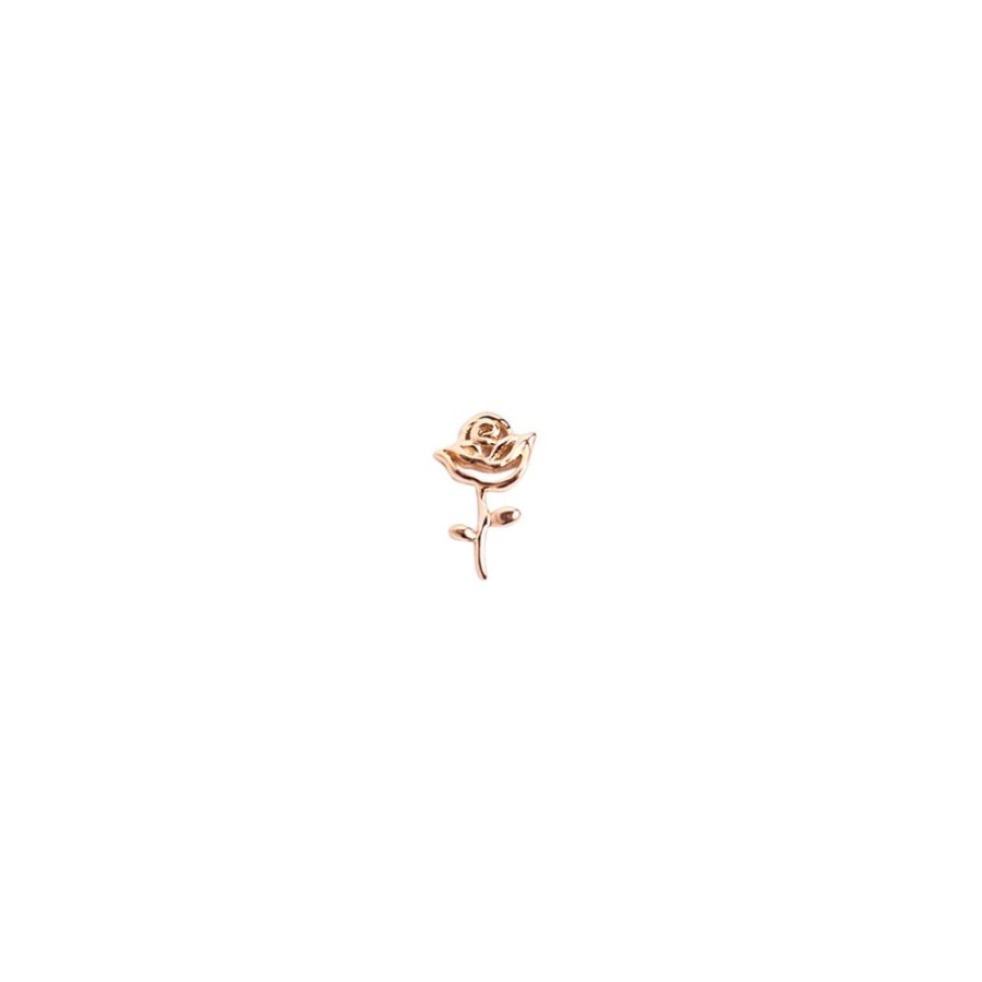 Jewelry Loquet | Rose Charm