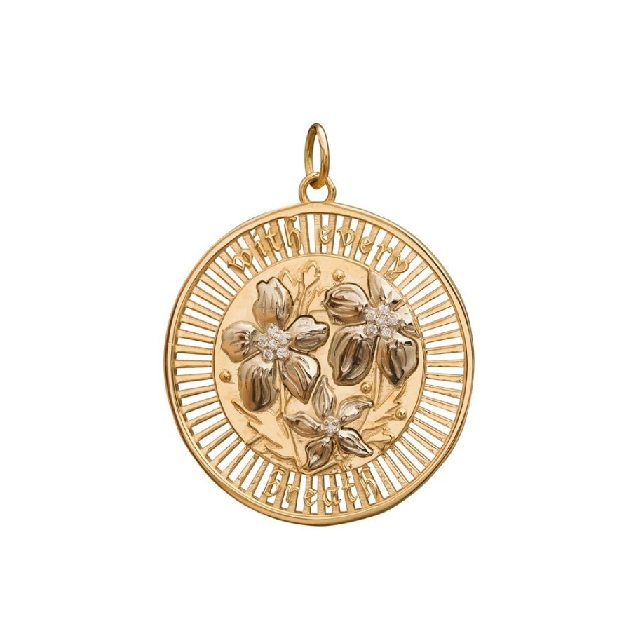 Jewelry Foundrae | Resilience Medallion