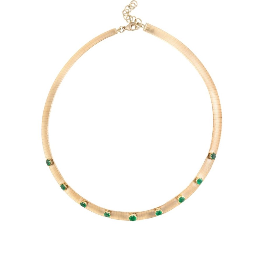 Jewelry Jenna Blake | Emerald Ridge Collar