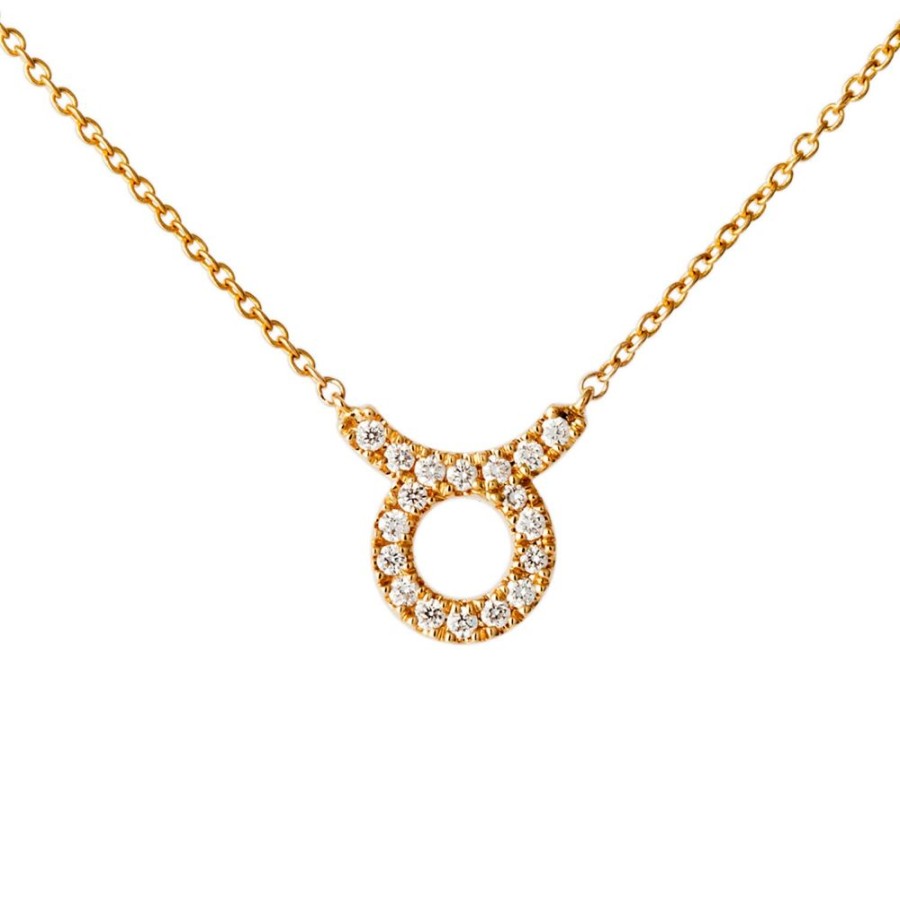 Jewelry Engelbert | Petit Taurus Necklace