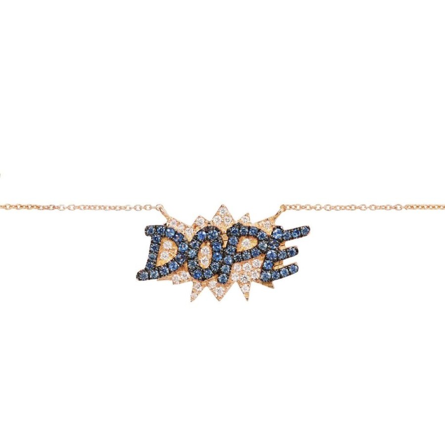 Jewelry Diane Kordas | Dope Necklace