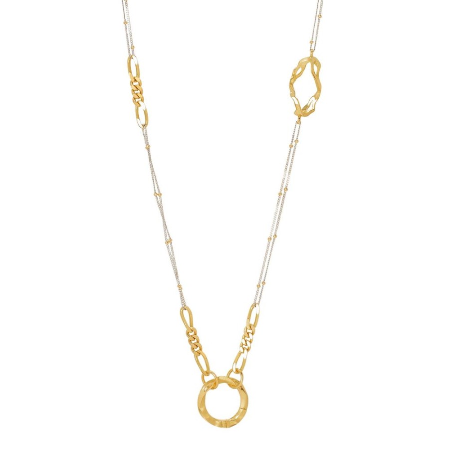 Jewelry Milamore | Kintsugi Duo Chain