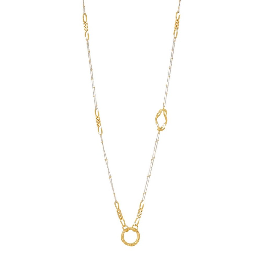 Jewelry Milamore | Kintsugi Duo Chain