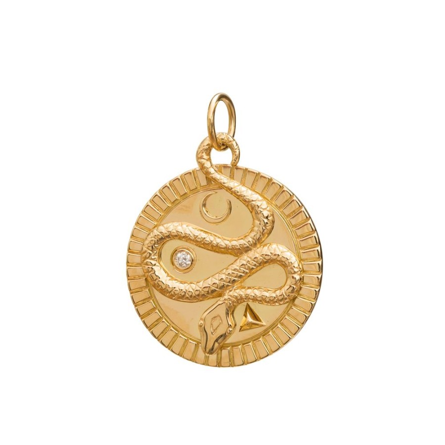 Jewelry Foundrae | Wholeness Medallion