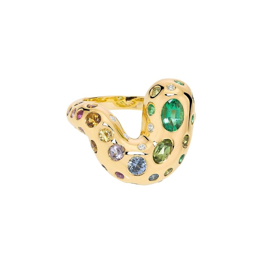 Jewelry Sauer | Tarsila Sol Poente Ring