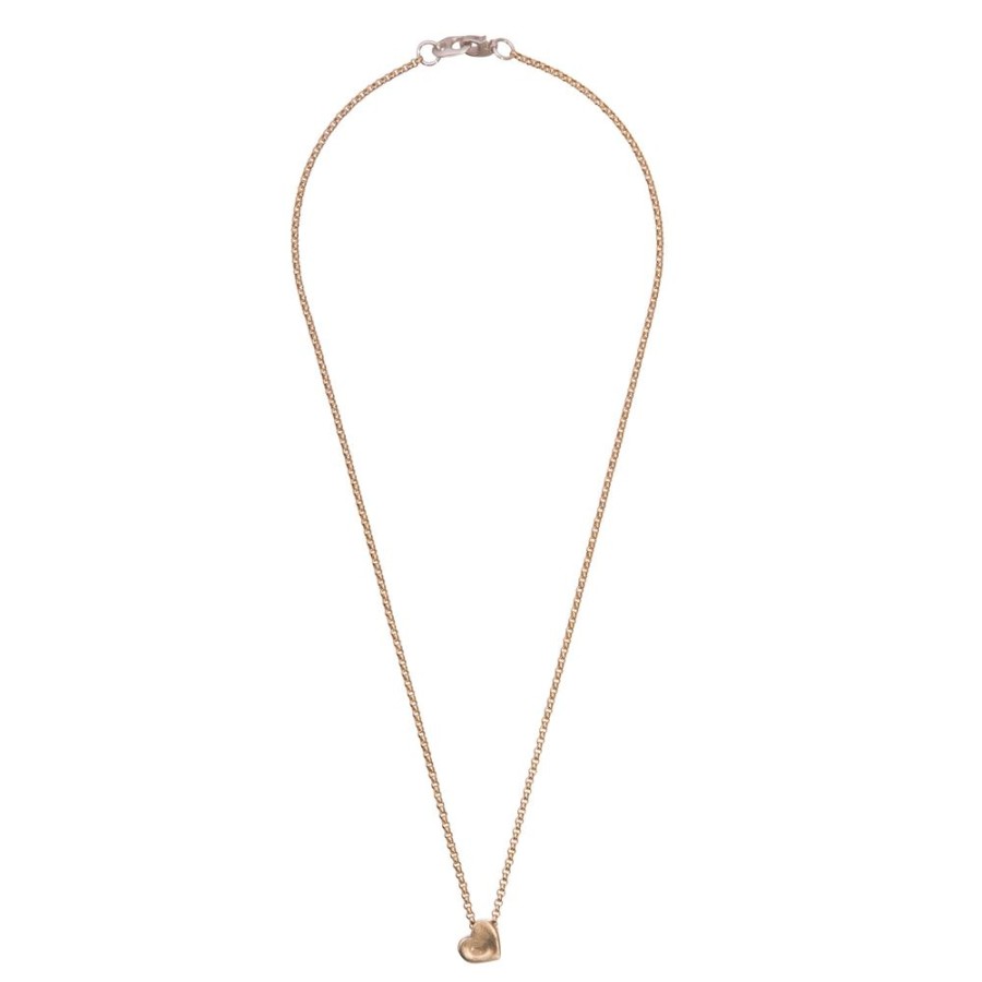 Jewelry James Colarusso | Gold 2Mm Rolo Chain