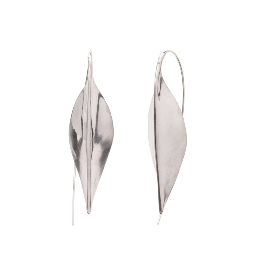 Jewelry Ariana Boussard-Reifel | Ishtar Earrings - Silver