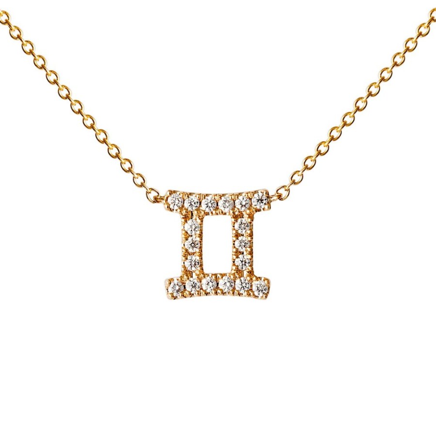 Jewelry Engelbert | Petit Gemini Necklace