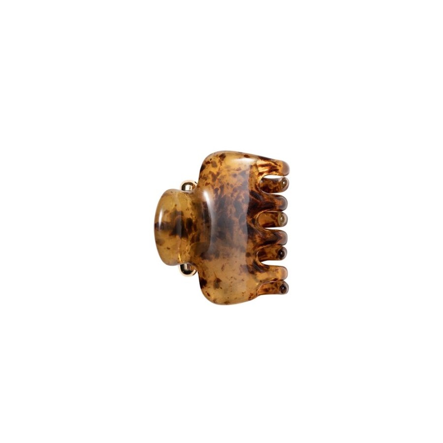 Jewelry UNDO | 1.5" Claw Clip - Tortoiseshell