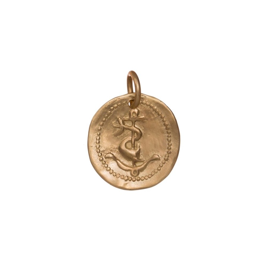 Jewelry James Colarusso | Festina Leute Pendant - Yellow Gold