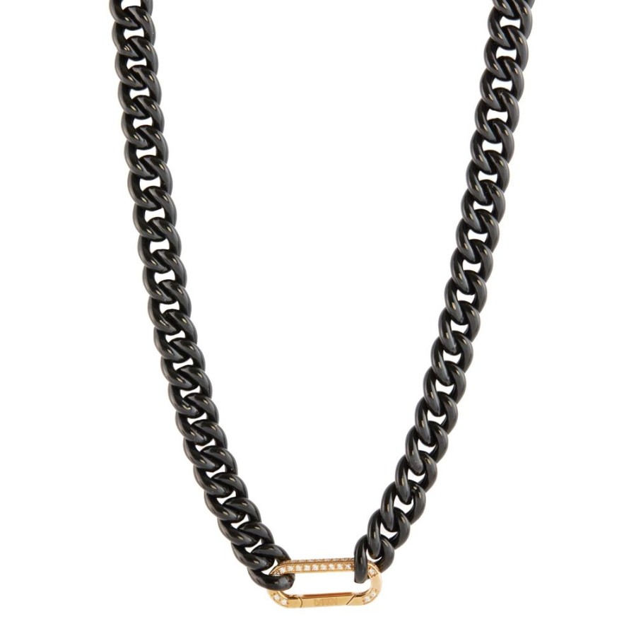 Jewelry DARKAI | Cuban Link Necklace - Vanta