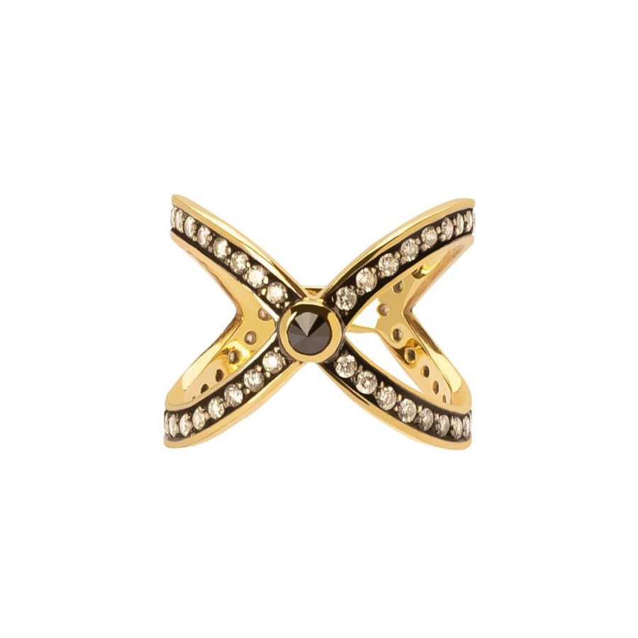 Jewelry Ara Vartanian | Cross Ring