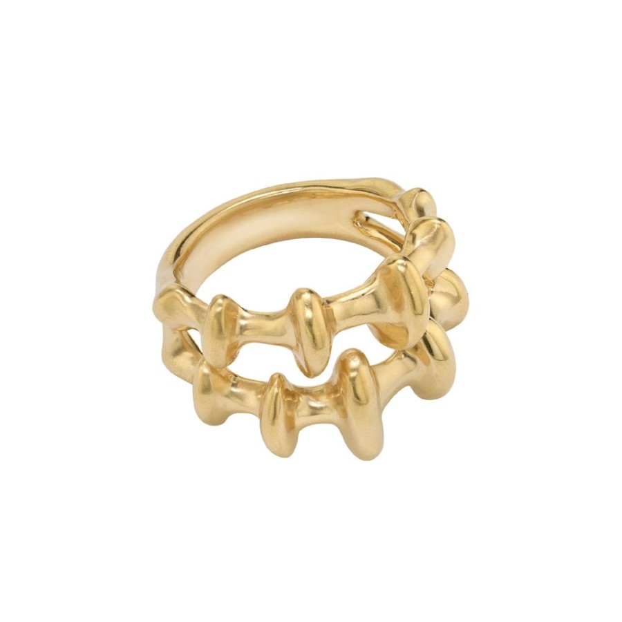 Jewelry VRAM | Chrona Demi Ring