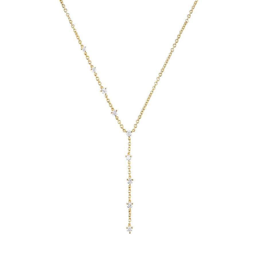 Jewelry Carbon & Hyde | Sparkler Lariat